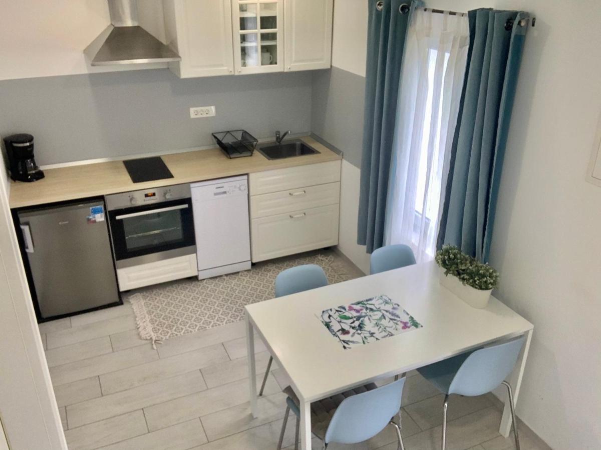Apartment Ana Sea View 마카르스카 외부 사진