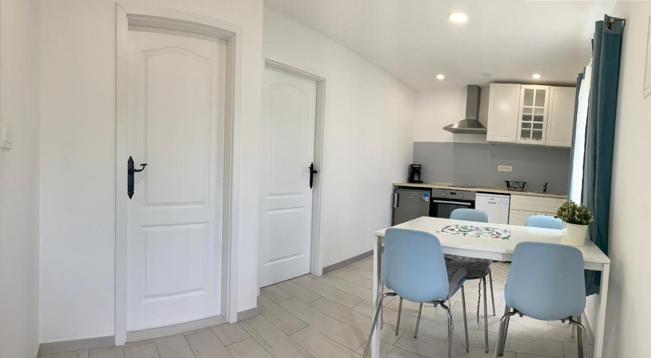 Apartment Ana Sea View 마카르스카 외부 사진