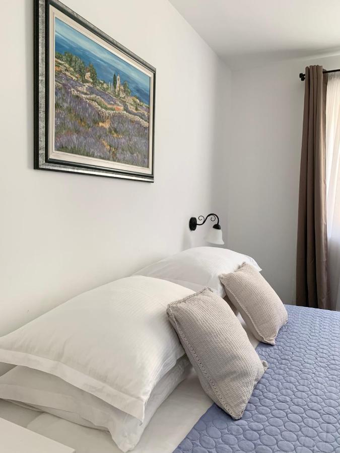 Apartment Ana Sea View 마카르스카 외부 사진