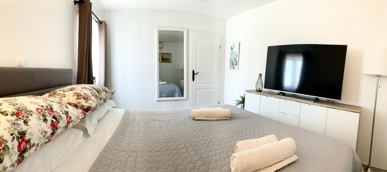 Apartment Ana Sea View 마카르스카 외부 사진