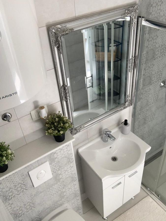 Apartment Ana Sea View 마카르스카 외부 사진