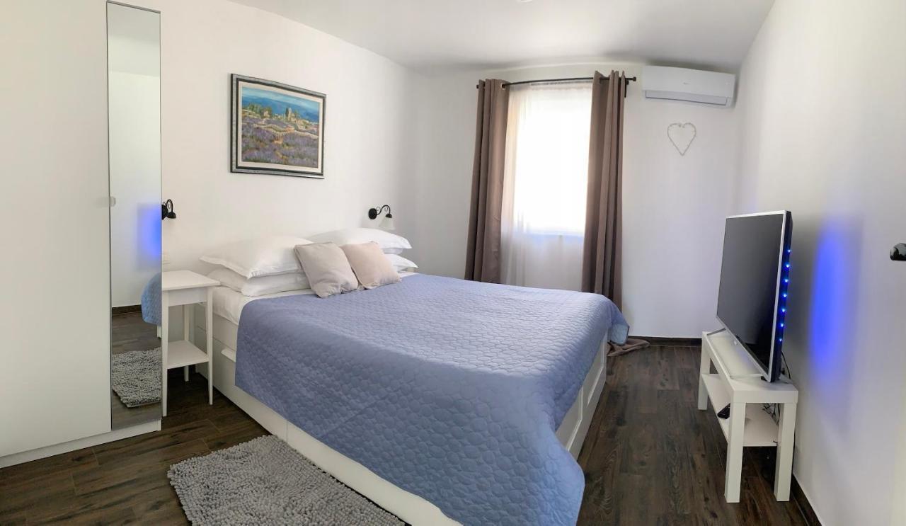 Apartment Ana Sea View 마카르스카 외부 사진