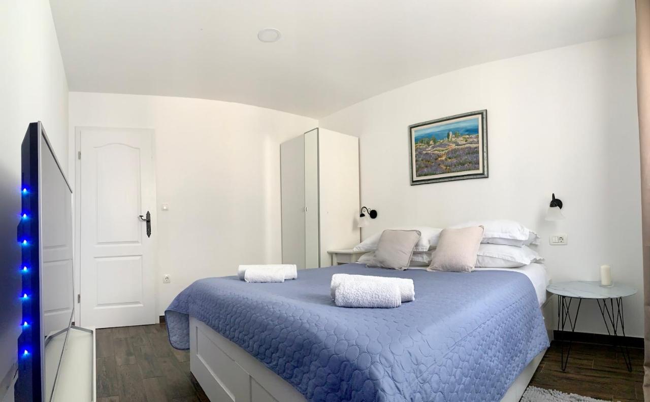 Apartment Ana Sea View 마카르스카 외부 사진