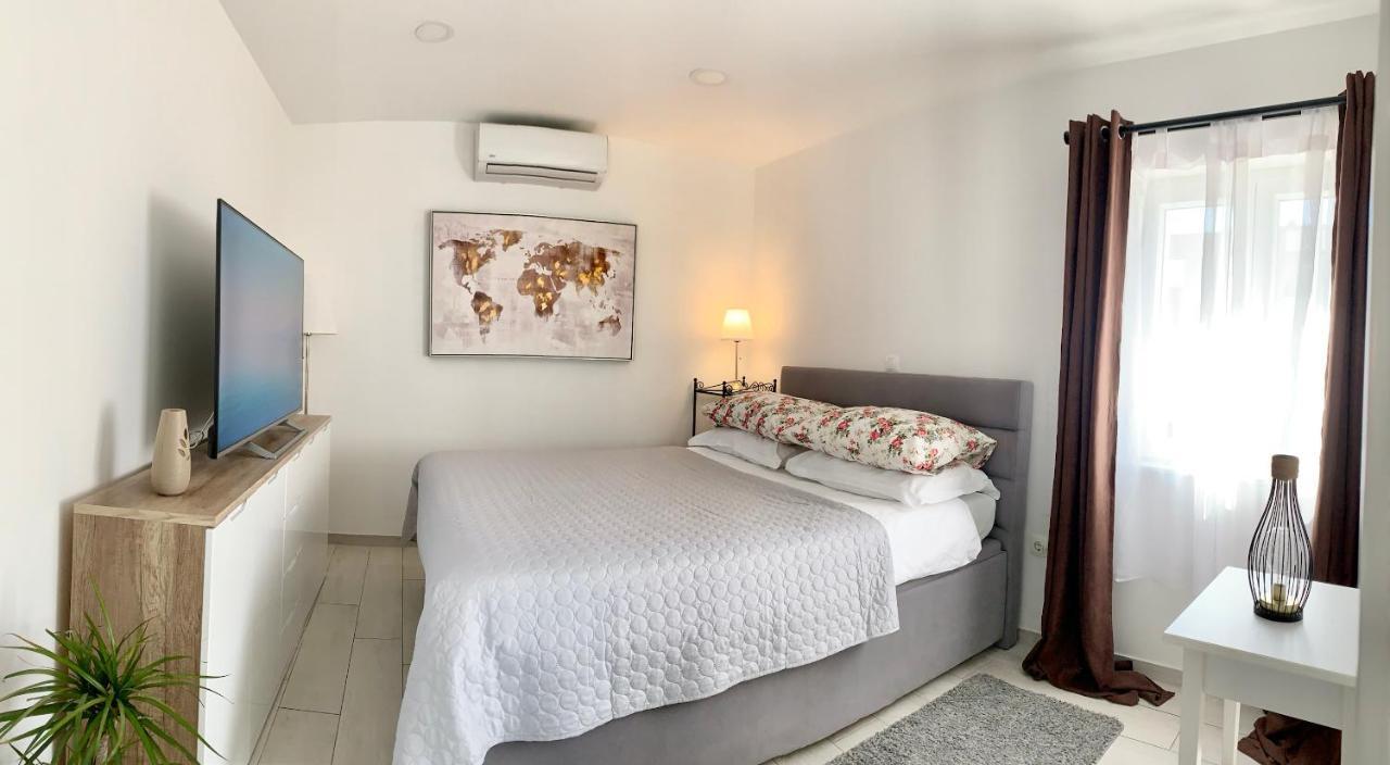 Apartment Ana Sea View 마카르스카 외부 사진
