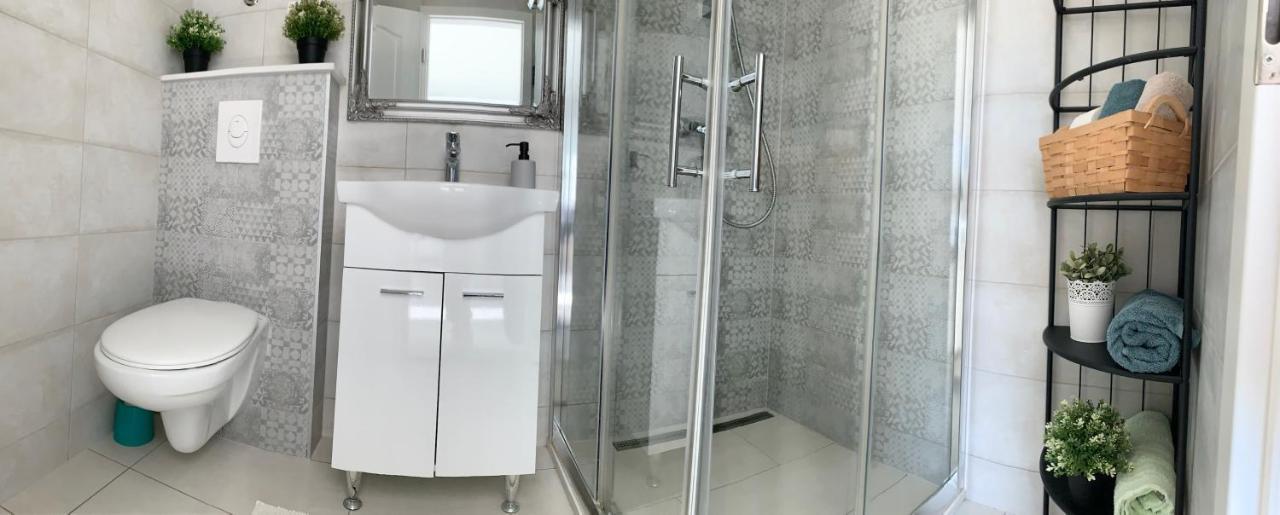 Apartment Ana Sea View 마카르스카 외부 사진