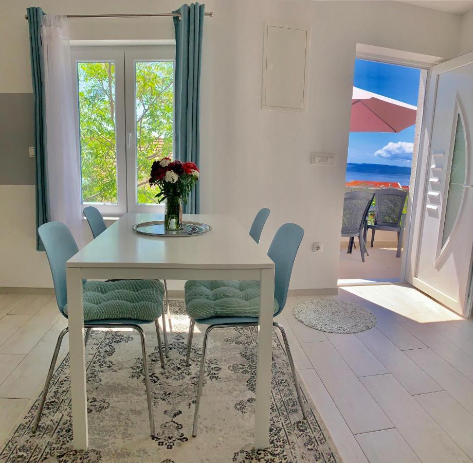 Apartment Ana Sea View 마카르스카 외부 사진
